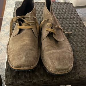 Men's Brown Hipster Chukka Boot